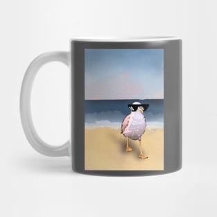 seagull like a boss Mug